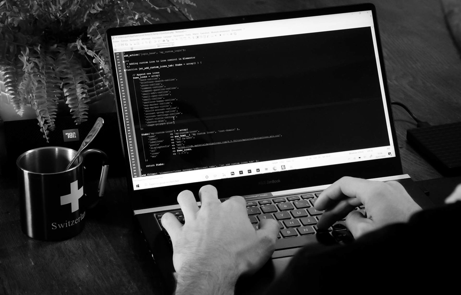 Illustration de fond